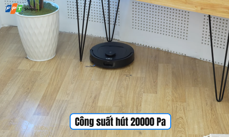 Đánh giá robot hút bụi lau nhà Ecovacs Deebot T30C - hình 6