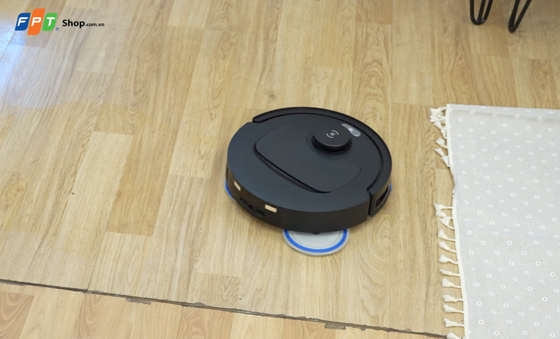 Đánh giá robot hút bụi lau nhà Ecovacs Deebot T30C - hình 8