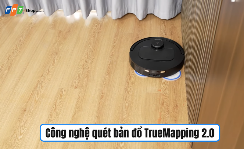 Đánh giá robot hút bụi lau nhà Ecovacs Deebot T30C - hình 9