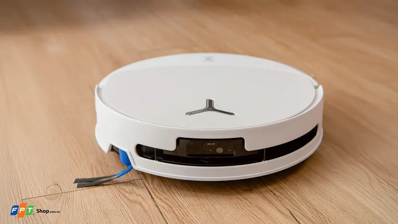 đánh giá robot hút bụi lau nhà Ecovacs Deebot T90 Pro OMNI - hình 5