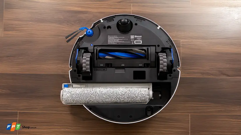 đánh giá robot hút bụi lau nhà Ecovacs Deebot T90 Pro OMNI - hình 6