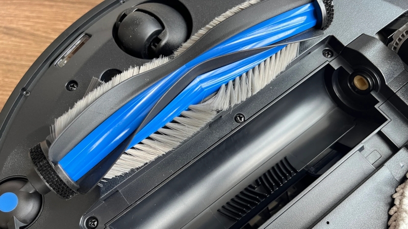 Đánh giá robot hút bụi lau nhà Ecovacs N30 Pro Omni (ảnh 5)