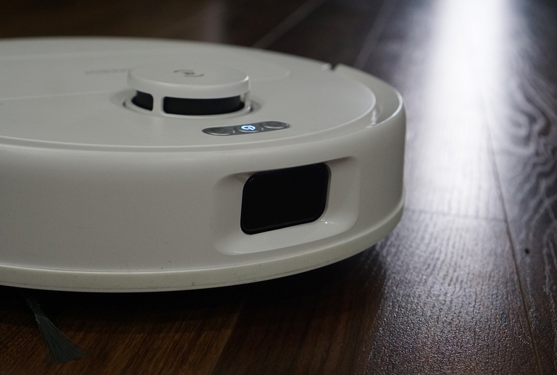 Đánh giá robot hút bụi lau nhà Ecovacs N30 Pro Omni (ảnh 7)