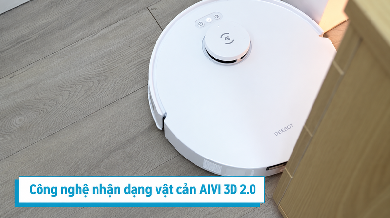 Đánh giá robot hút bụi lau nhà Ecovacs T30S Pro 2025 - hình 8