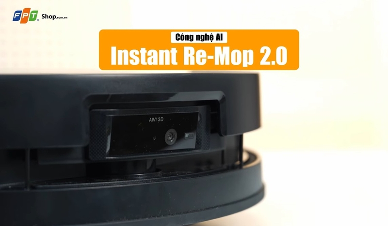 Đánh giá robot hút bụi lau nhà Ecovacs T80 OMNI - hình 11