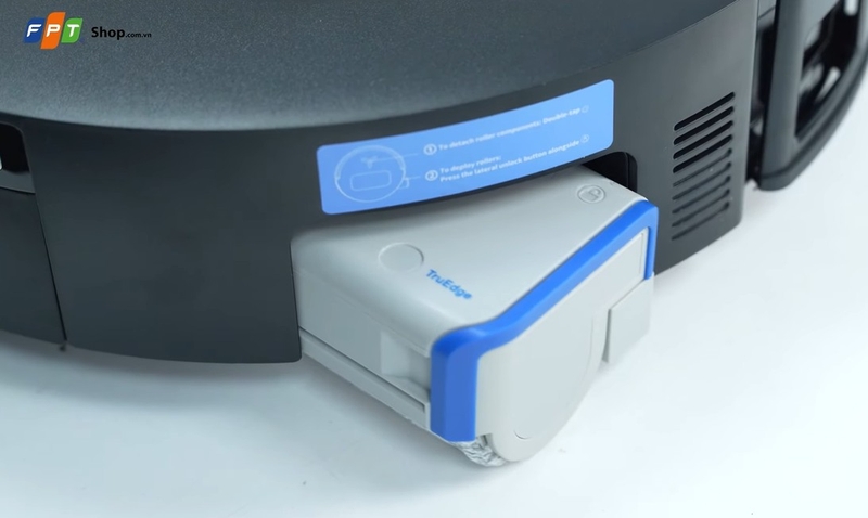 Đánh giá robot hút bụi lau nhà Ecovacs T80 OMNI - hình 8