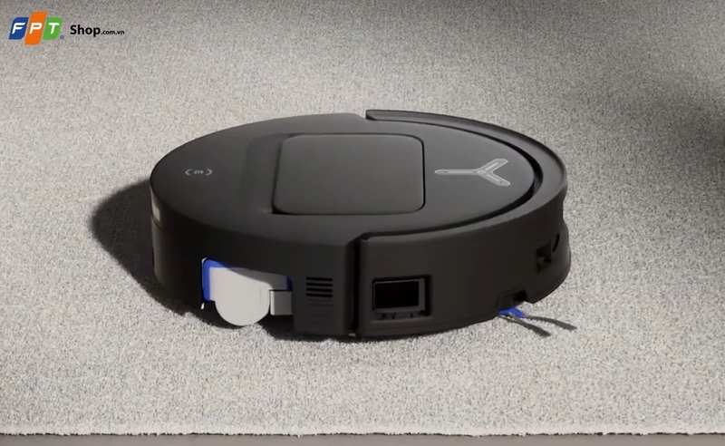 Đánh giá robot hút bụi lau nhà Ecovacs T80 OMNI - hình 9