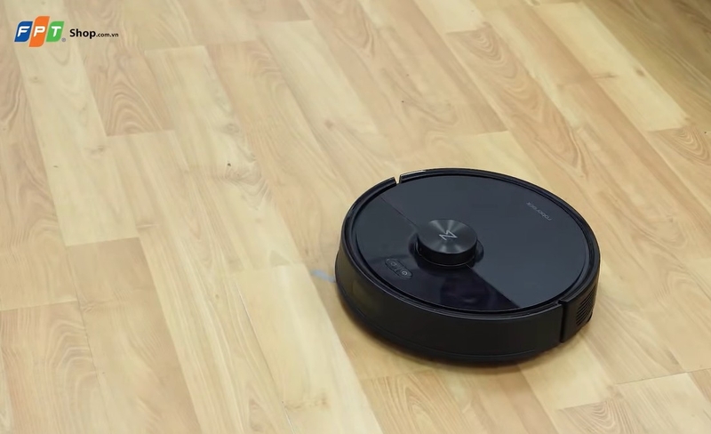 Đánh giá robot hút bụi lau nhà Roborock Q7TF - hình 1
