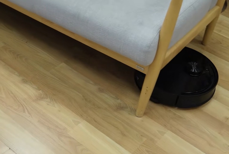 Đánh giá robot hút bụi lau nhà Roborock Q7TF - hình 2