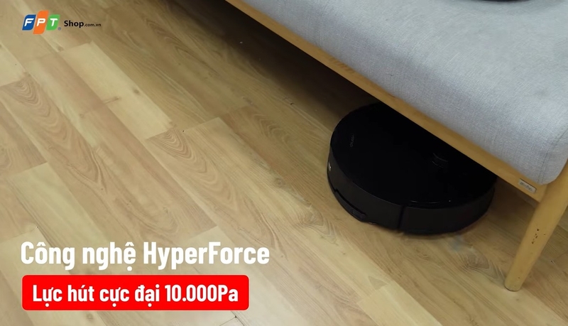 Đánh giá robot hút bụi lau nhà Roborock Q7TF - hình 3