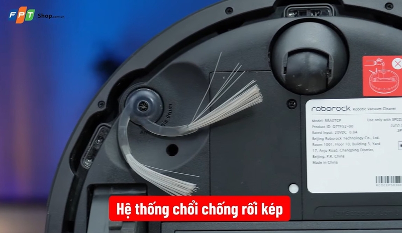 Đánh giá robot hút bụi lau nhà Roborock Q7TF - hình 4