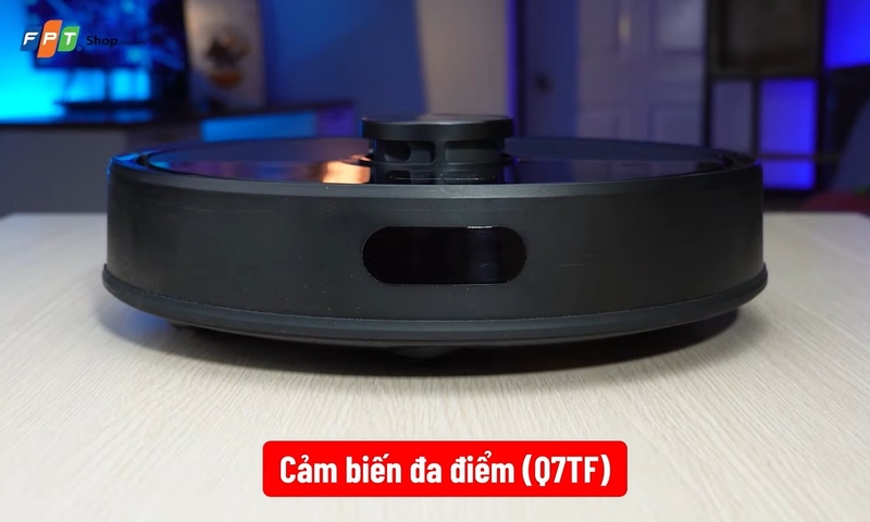 Đánh giá robot hút bụi lau nhà Roborock Q7TF - hình 7
