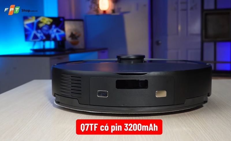 Đánh giá robot hút bụi lau nhà Roborock Q7TF - hình 10