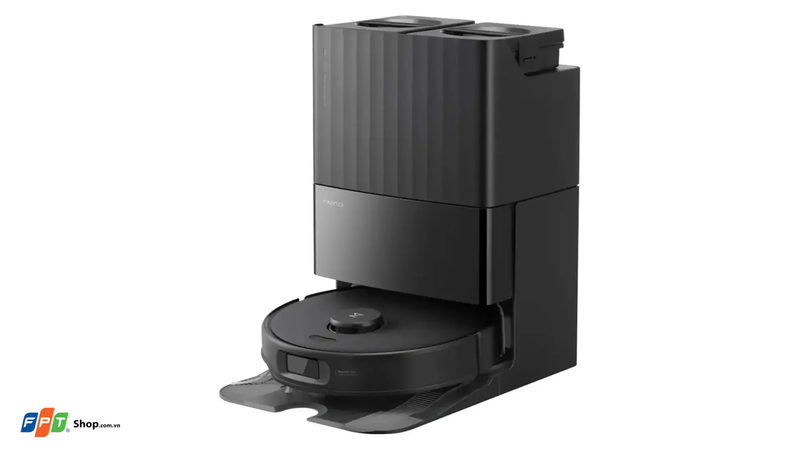 Đánh giá robot hút bụi lau nhà Roborock Q Revo Edge 5V1 3