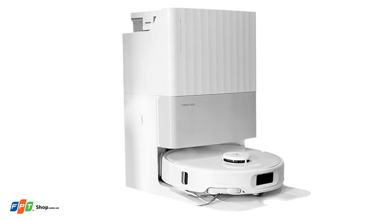 Đánh giá robot hút bụi lau nhà Roborock Q Revo Edge 5V1 7
