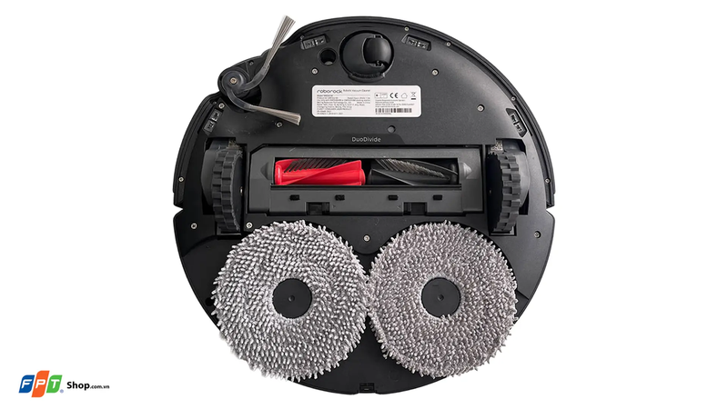 Đánh giá robot hút bụi lau nhà Roborock Q Revo Edge 5V1 5
