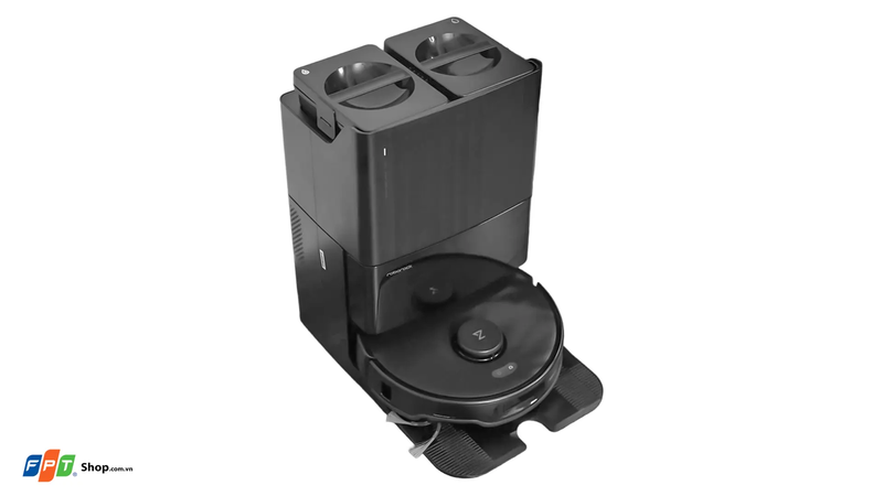 Đánh giá robot hút bụi lau nhà Roborock Q Revo Edge 5V1 4
