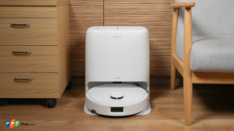 Đánh giá robot hút bụi lau nhà Roborock Qrevo 2 Pro - hình 1