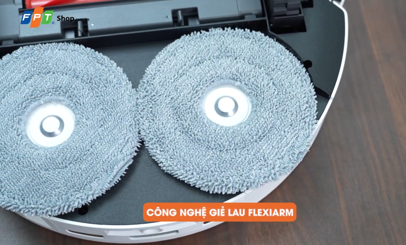 Đánh giá robot hút bụi lau nhà Roborock Qrevo 2 Pro - hình 4
