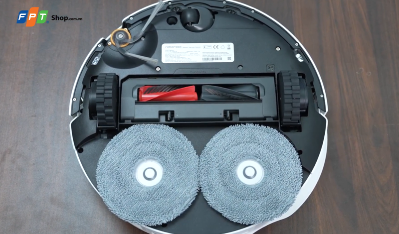 Đánh giá robot hút bụi lau nhà Roborock Qrevo 2 Pro - hình 5