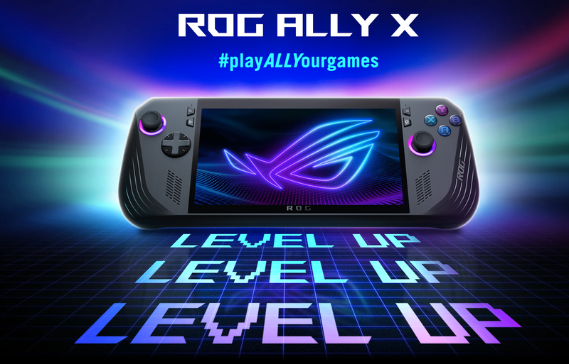 đánh giá rog ally x - Hình 4