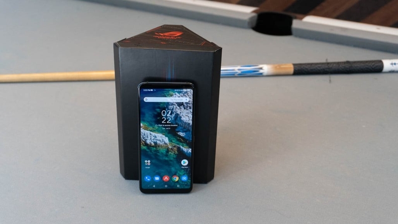 Đánh giá ROG Phone 3 2