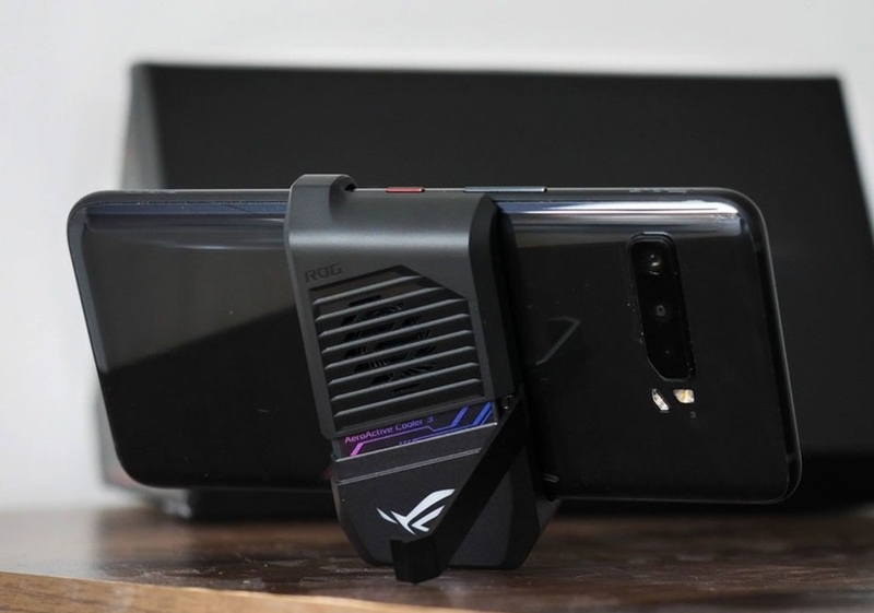Đánh giá ROG Phone 3 6