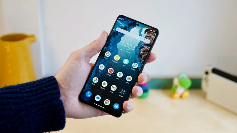 Đánh giá ROG Phone 8 Pro (ảnh 5)