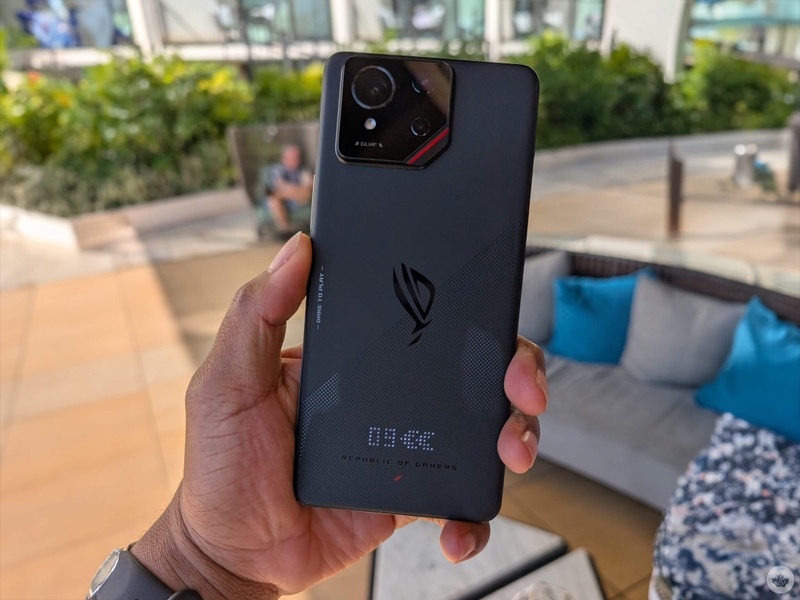 gioi thieu rog phone 9