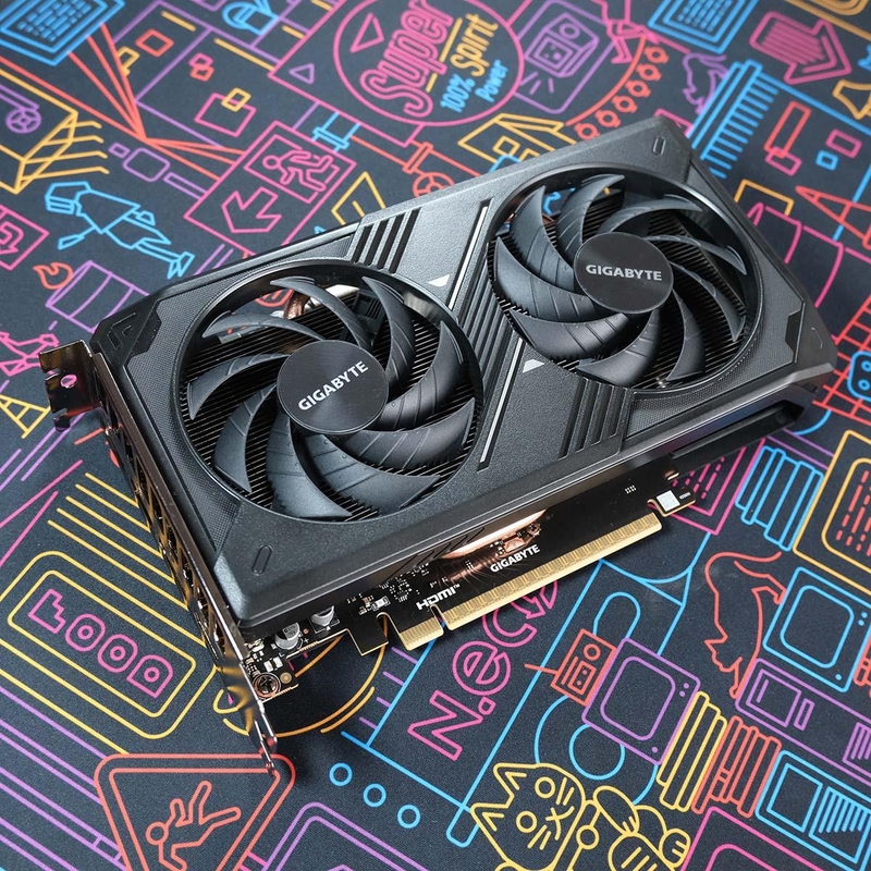 Thông số kỹ thuật và vị trí của RTX 5050 trên thị trường GPU