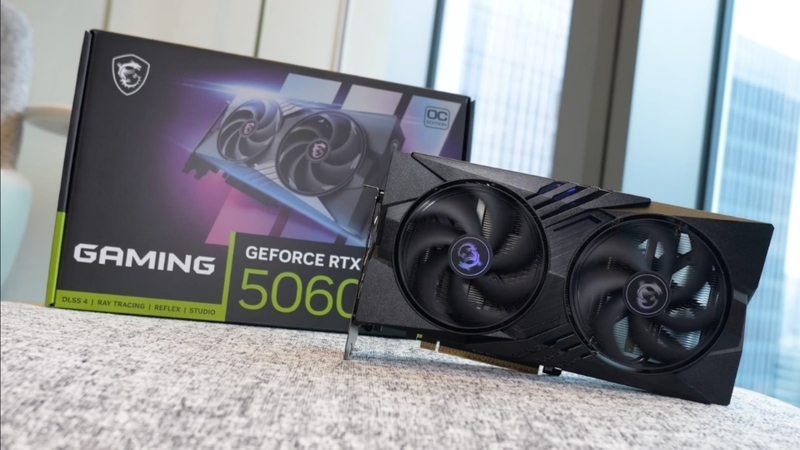 Có nên mua NVIDIA RTX 5060 không?