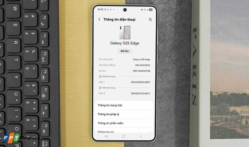 Đánh giá S25 Edge - 05