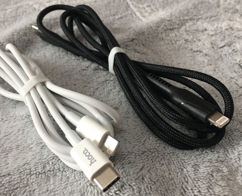 Đánh giá cáp sạc Hoco - 03