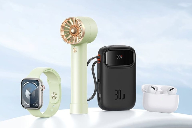 đánh giá sạc dự phòng baseus 20000 mah (ảnh 5)