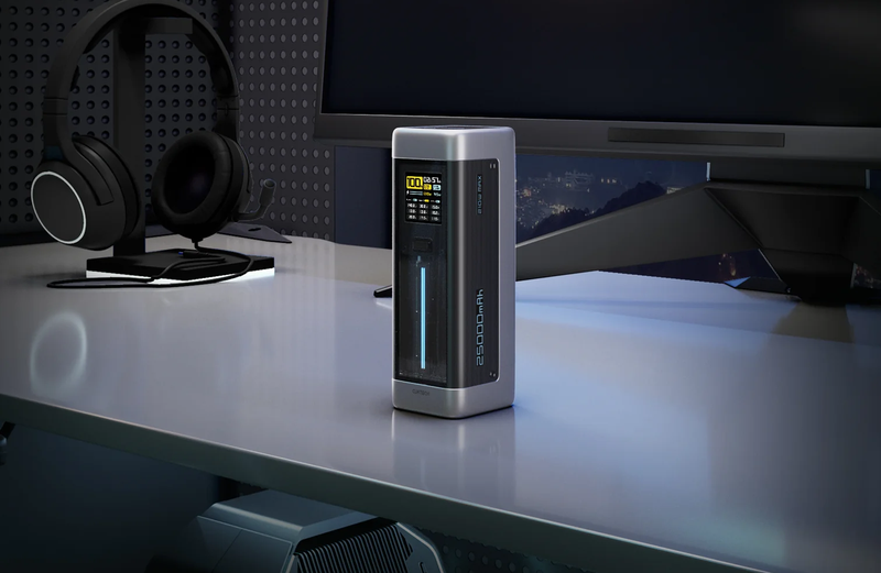 Đánh giá sạc dự phòng CUKTECH