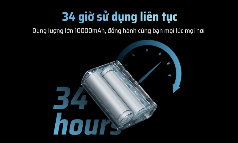 Dung lượng pin