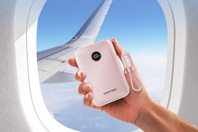 Đánh giá sạc Vention về thiết kế 1