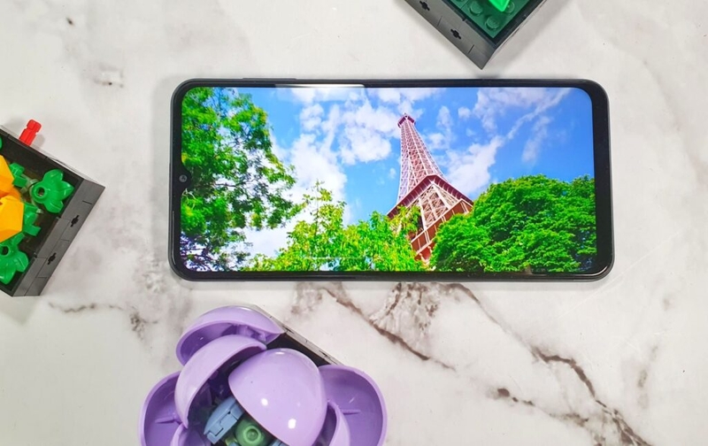 Đánh giá Samsung A13 - hình 3