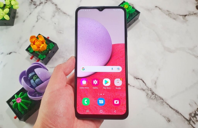 Đánh giá Samsung A13 - hình 4