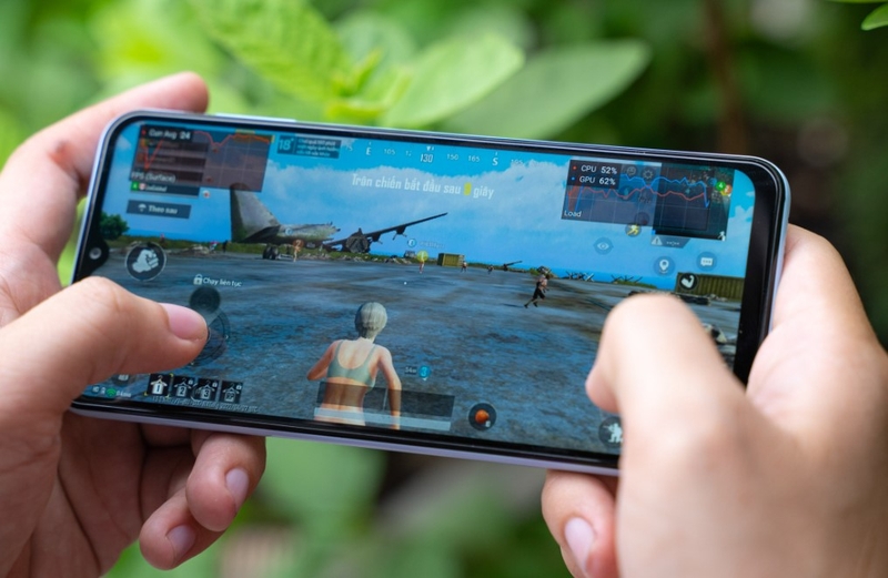 Đánh giá Samsung A13 - hình 5