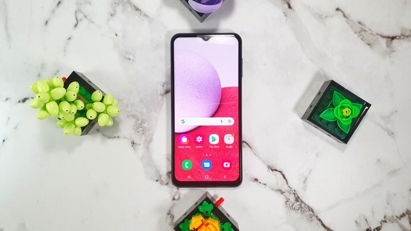 Đánh giá Samsung A13 - hình 6