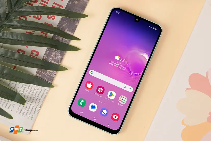 Đánh giá Samsung A16 5G - hình 7