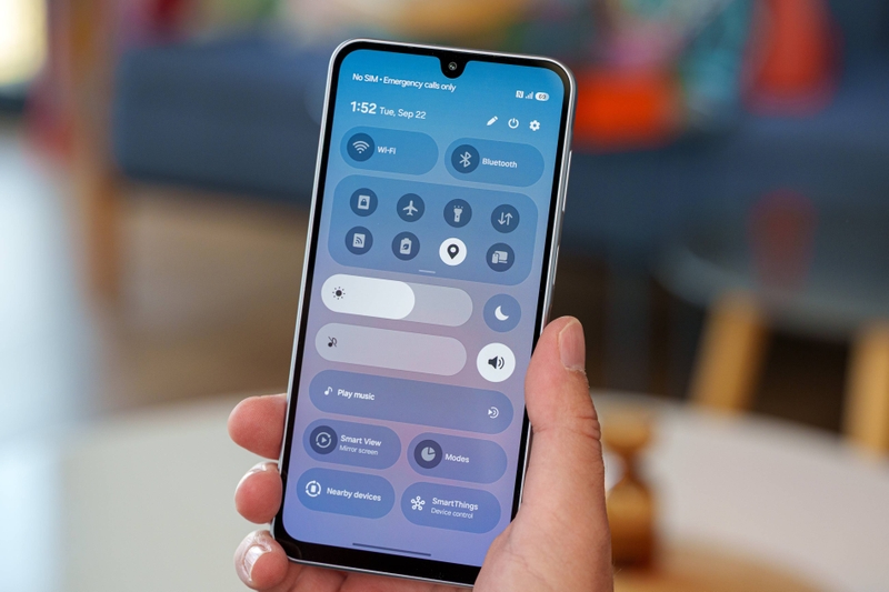 Đánh giá Samsung Galaxy A18 4G - hình 28