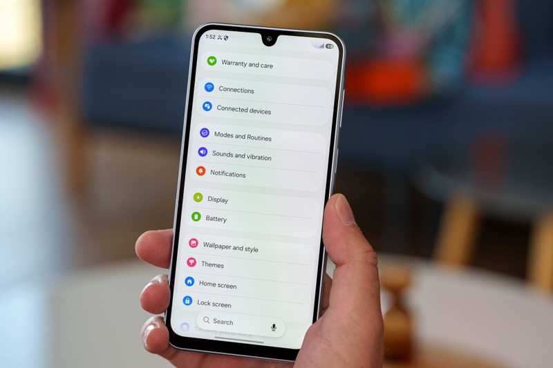 Đánh giá Samsung Galaxy A18 4G - hình 29