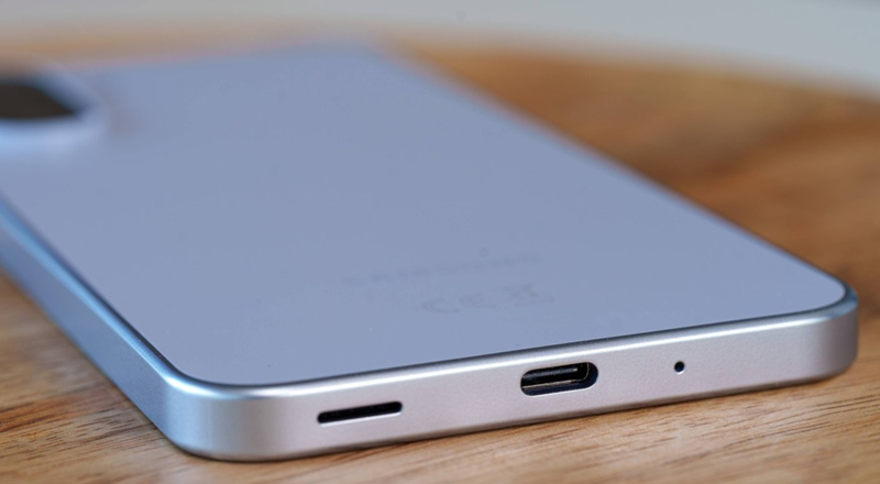 Đánh giá Samsung Galaxy A18 4G - hình 10