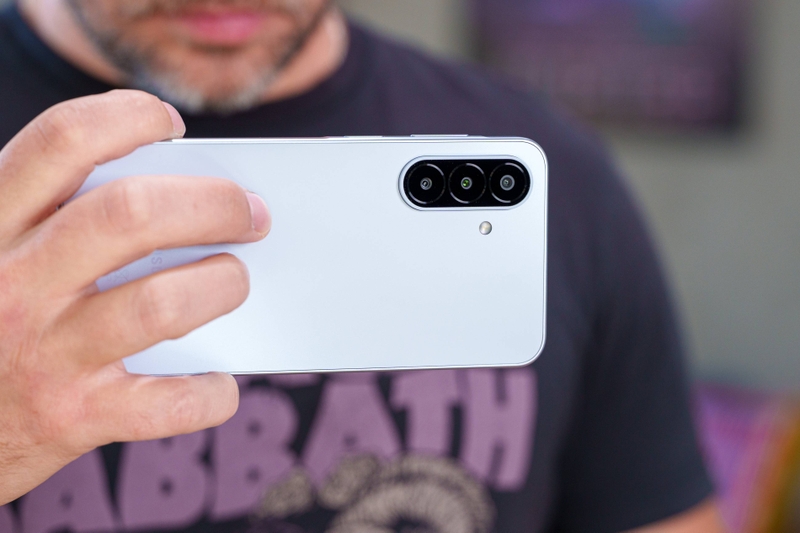 Đánh giá Samsung Galaxy A18 4G - hình 13