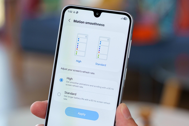 Đánh giá Samsung Galaxy A18 4G - hình 6