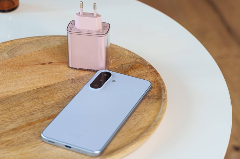 Đánh giá Samsung Galaxy A18 4G - hình 12