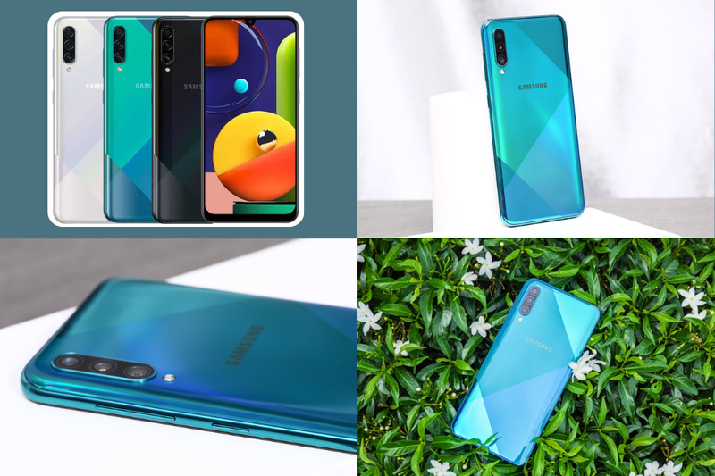 đánh giá samsung a50s (1)