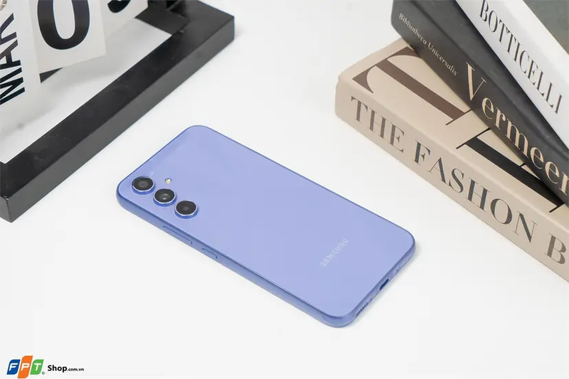 Đánh giá Samsung A54 - hình 2